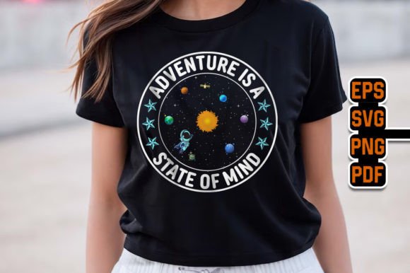 Adventure is a State of Mind Embroidery Review