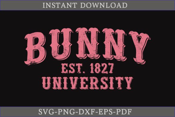 Bunny Est. 1827 University Easter Shirt Review