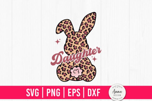 Daughter Easter Bunny Design Review