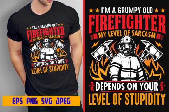 Firefighter Quotes T Shirt Design Review