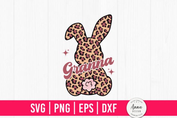 Granna Easter Leopard Bunny Review