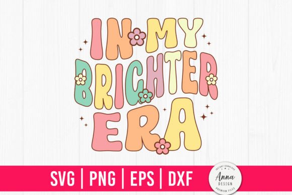 In My Brighter Era Embroidery Review