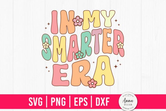 In My Smarter Era Embroidery Review
