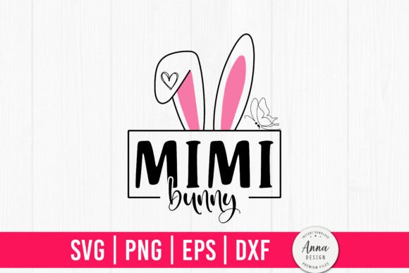 Mimi Bunny Happy Easter Sublimation Review