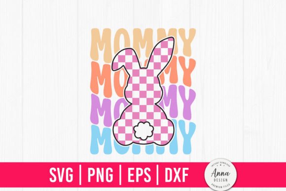 Mommy Retro Easter Bunny Review