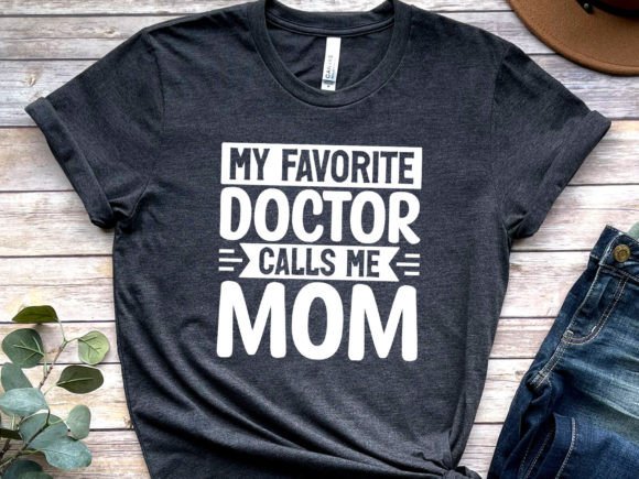 My Favorite Doctor Calls Me Mom: A Designer's Review