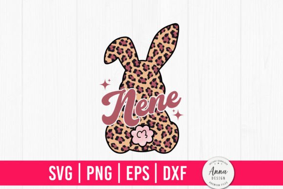 Nene Easter Leopard Bunny Review
