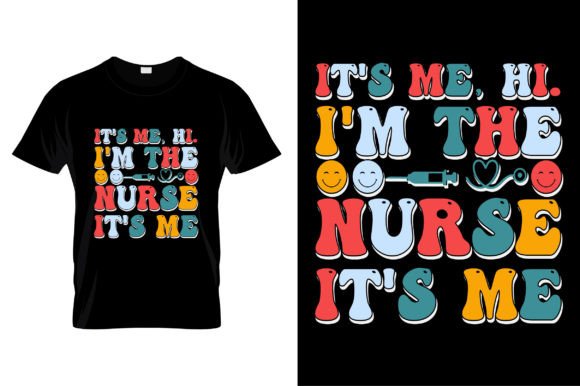 Nurse T Shirt Design Doctor Typography Review