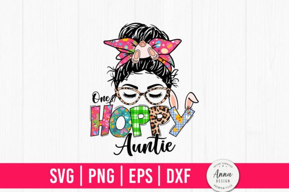 One Hoppy Auntie Sublimation: A Designer's Review