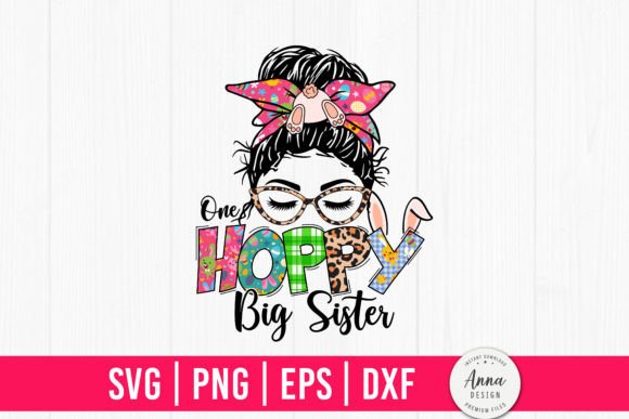 One Hoppy Big Sister Sublimation Review
