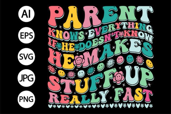 Parent T Shirt Design Motivational Quote Review