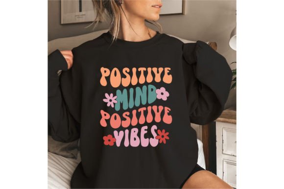 Positive Mind Positive Vibes Embroidery Review