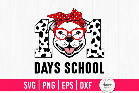 Review: 101 Days School Embroidery Design