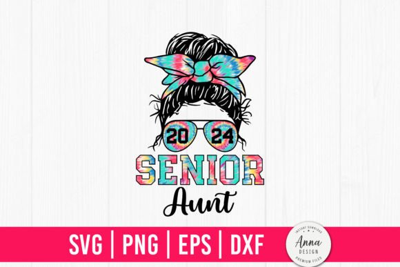 Senior Aunt 2024 Class of 24 Review