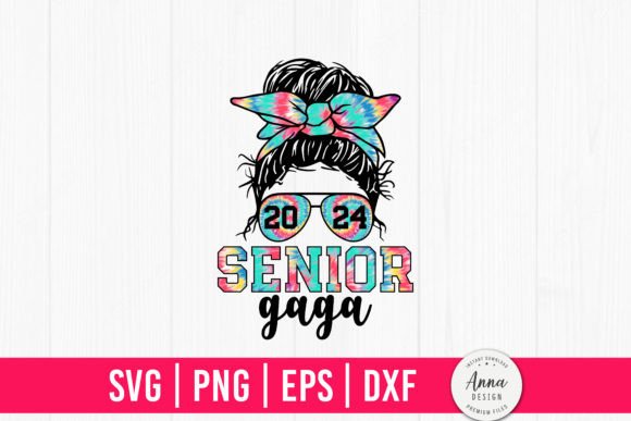 Senior Gaga 2024 Class of 24 Embroidery Review