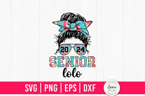 Senior Lolo 2024 Class of 24: A Designer's Review