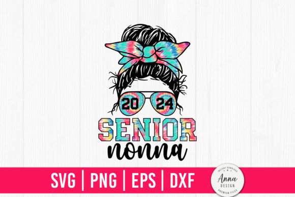 Senior Nonna 2024 Class of 24 Embroidery Review