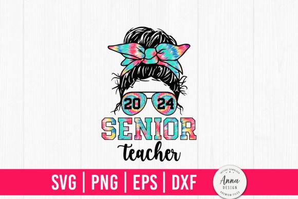Senior Teacher 2024 Class of 24