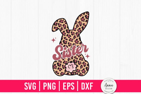 Sister Easter Leopard Bunny Review