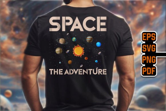 Space the Adventure Astronomy T-Shirt Review