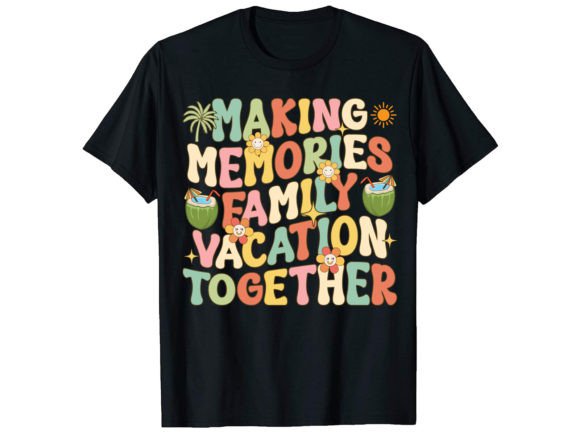 Summer Family Vacation Design Review
