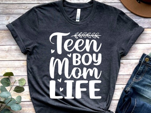 Teen Boy Mom Life: A Designer's Review for Real Embroidery Projects
