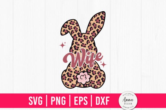 Wife Easter Leopard Bunny Review